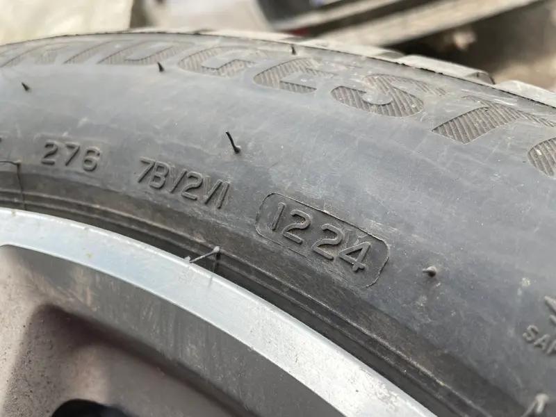 диски з гумою q7 4m r20