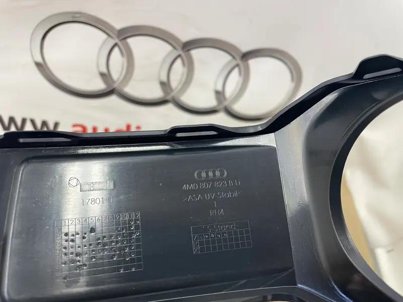 заглушка  бампера ліва