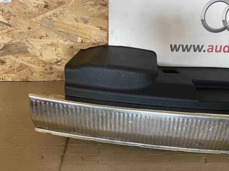 накладка порога багажника q7 4m