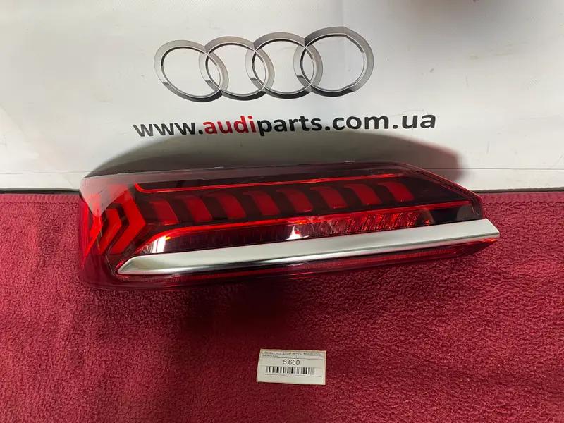 фонарь лівий q7 usa рест