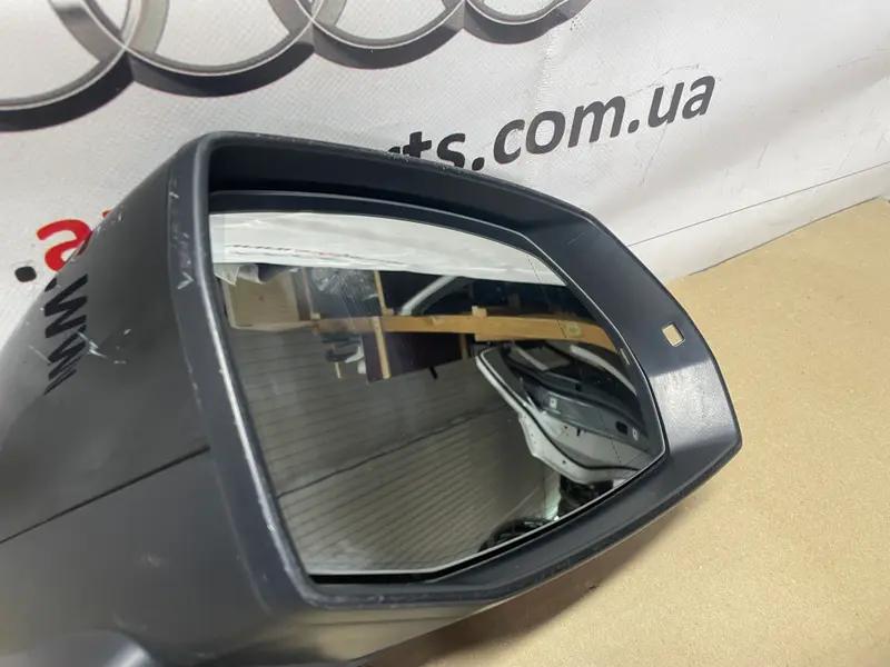 зеркало праве 14 pin q5 80a