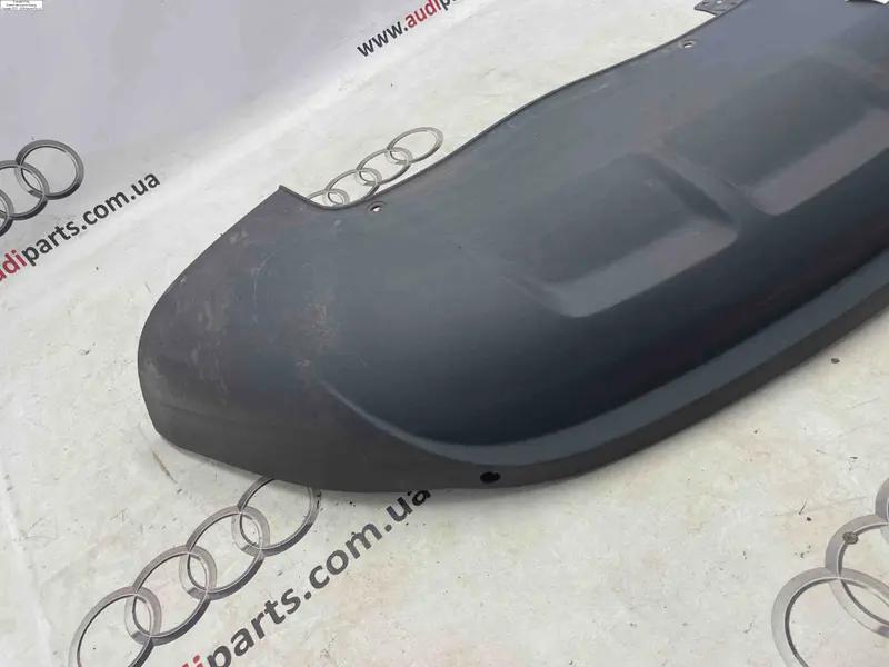 спойлер заднього бампера q5 8r