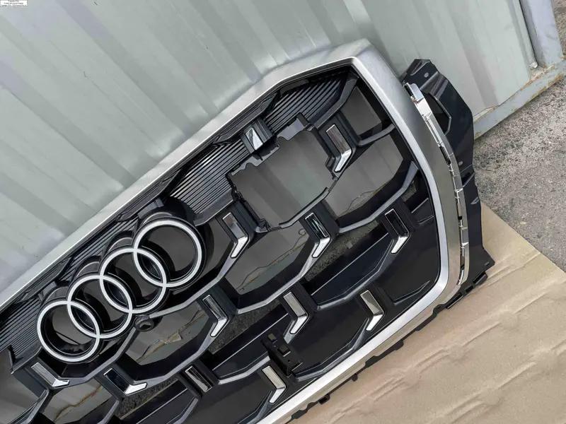 решітка радіатора q7 4m s-line