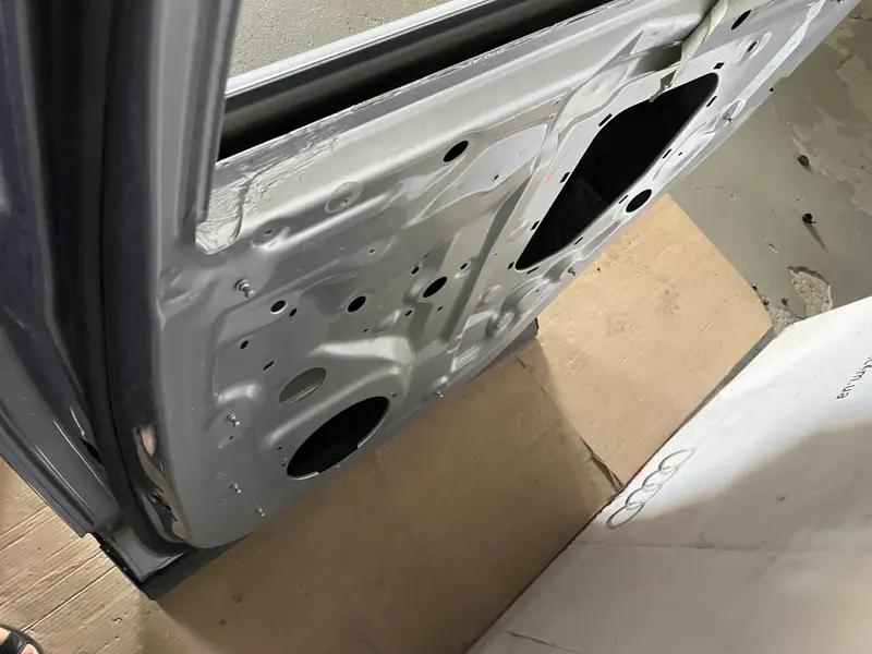 дверка задня права  q7