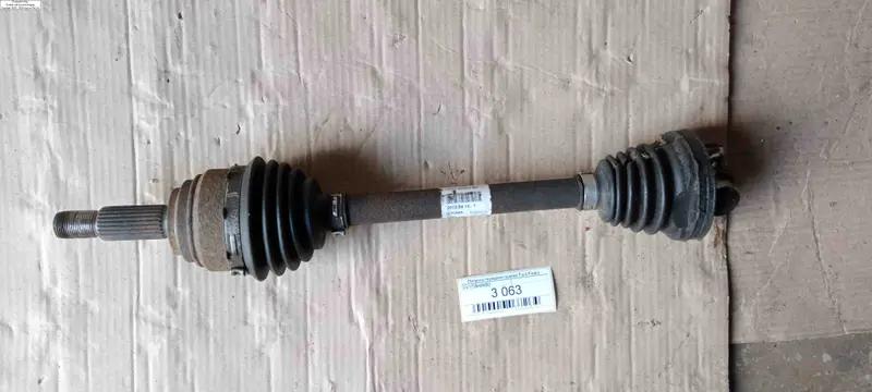 полувісь передня права ford fiesta
