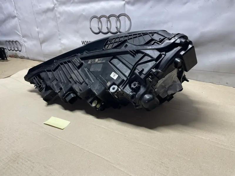 фара права full led q8
