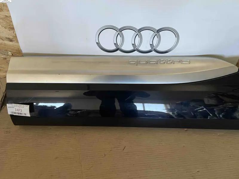 накладка на дверку лівий зад  q7 4m s-line