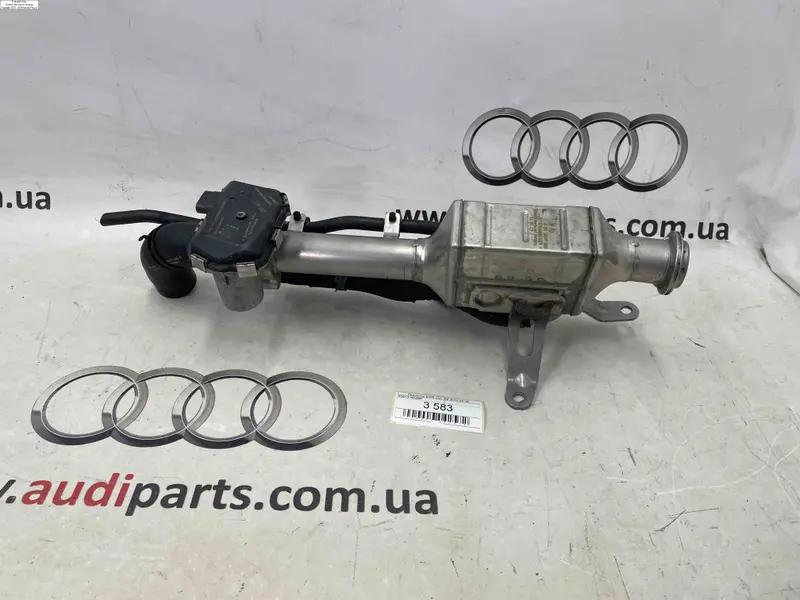 радіатор egr