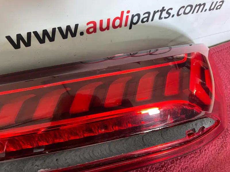 ліхтар  правий  q7  usa рест