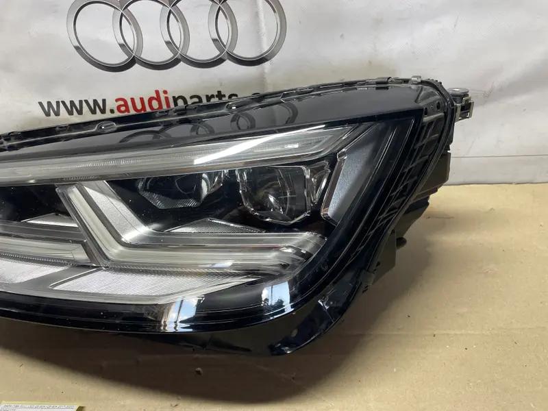 фара ліва full led q5 80a