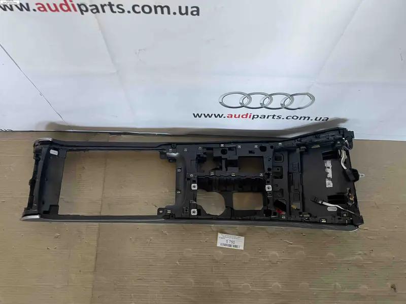 рамка центральної консолі з декоративною накладкою a8 d5