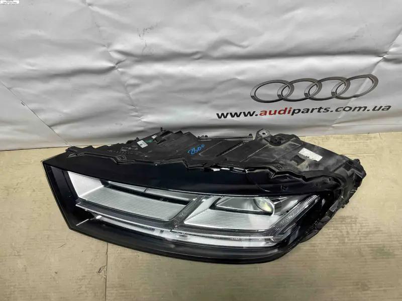 фара ліва  full led q7 4m
