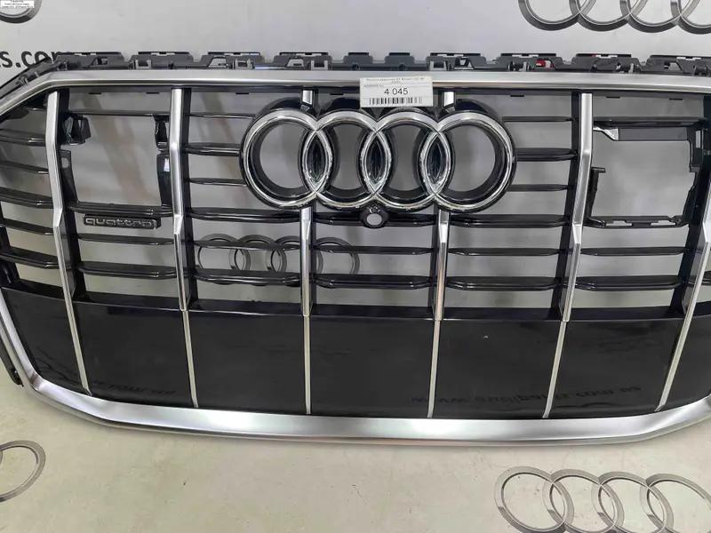 решітка радіатора q7 4m рест