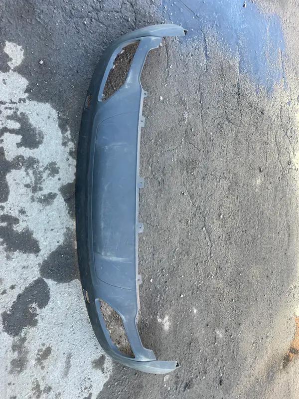 спойлер заднього бампера q5 80a