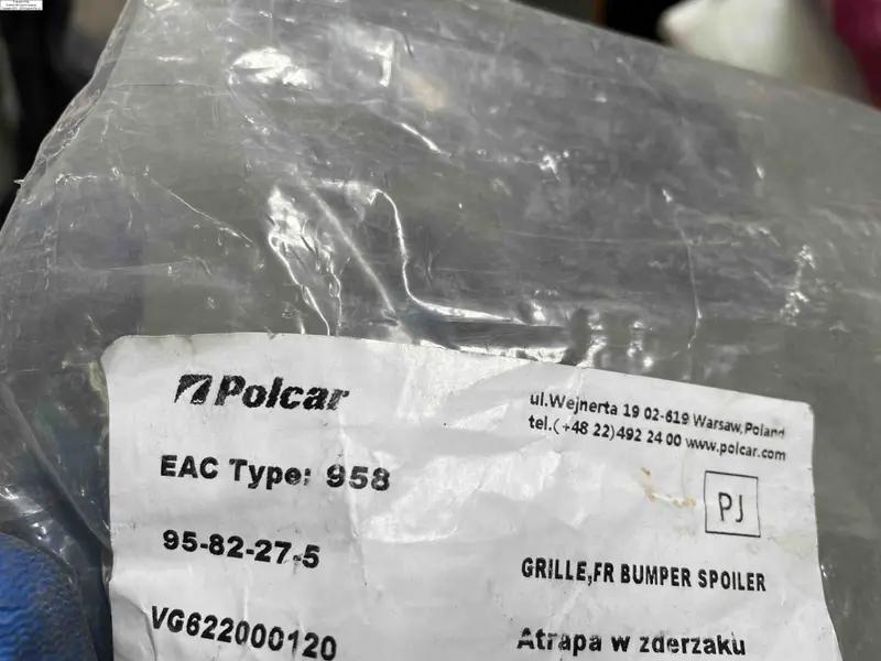 решітка в бампер