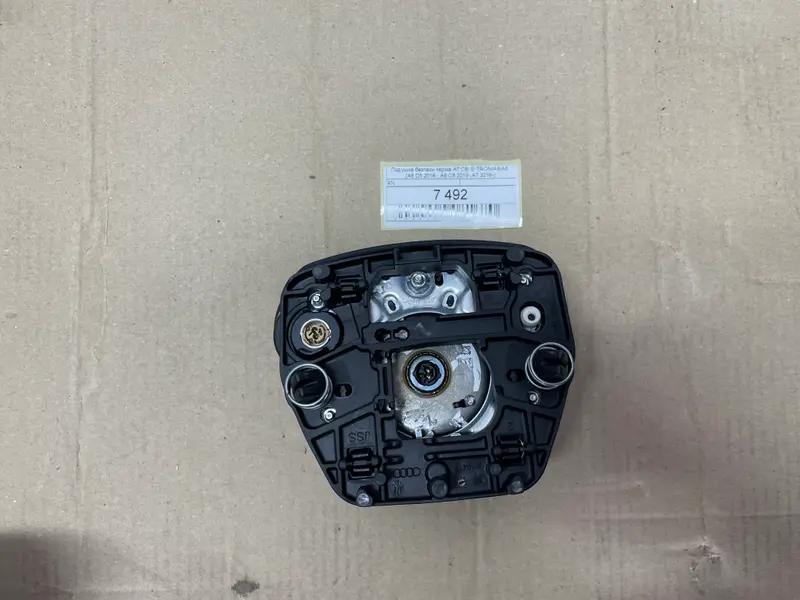 подушка безпеки керма a7 c8/ e-tron/a8/a6