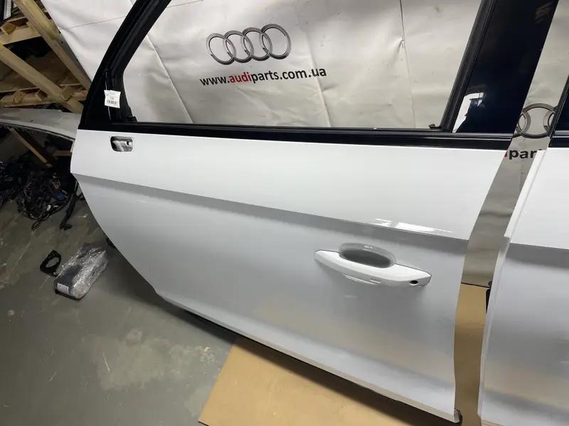 дверка передня ліва q5 80a  ls9r