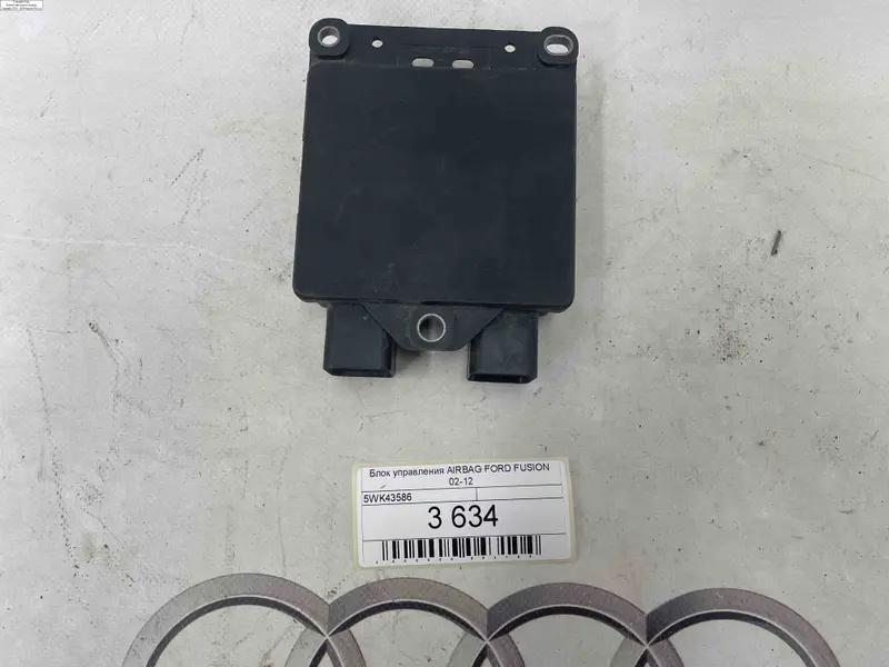 блок управління airbag ford fusion 02-12