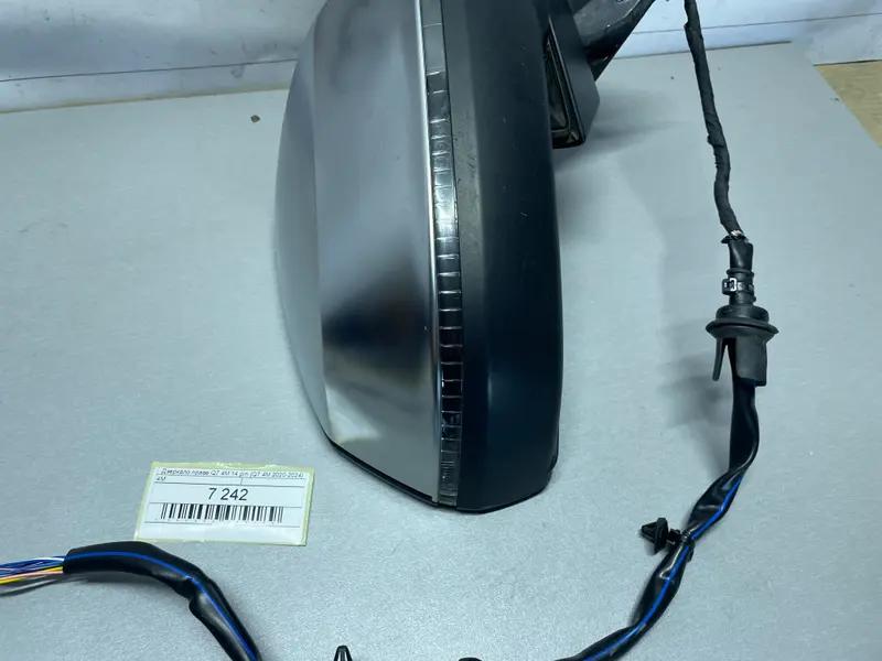 дзеркало праве q7 4m 14 pin