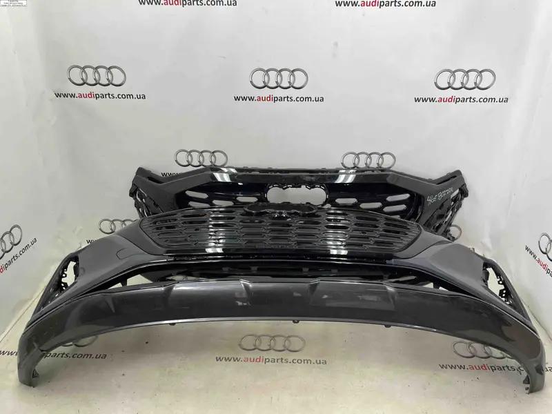 бампер передній  q8 e-tron (комплектуючі)