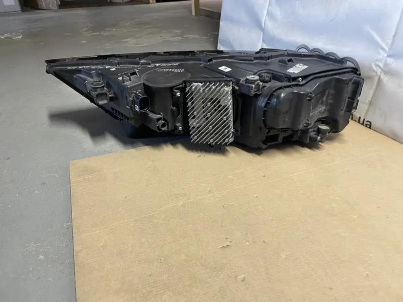 комплект фар laser q7 4m