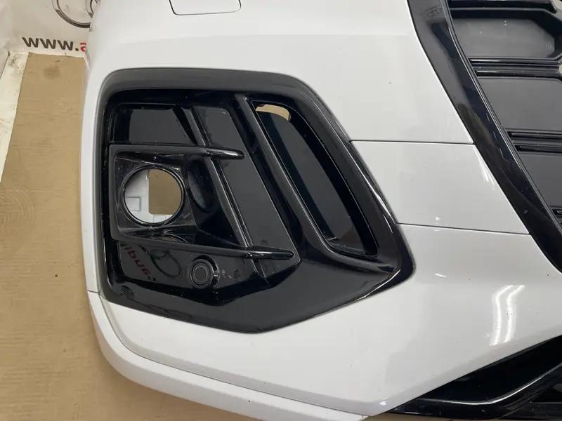 бампер передній q5 80a рест sline ls9r