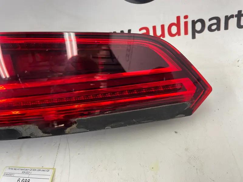 ліхтар задній лівий рест q5 80a usa oled