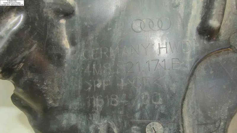 підкрильник перед левий