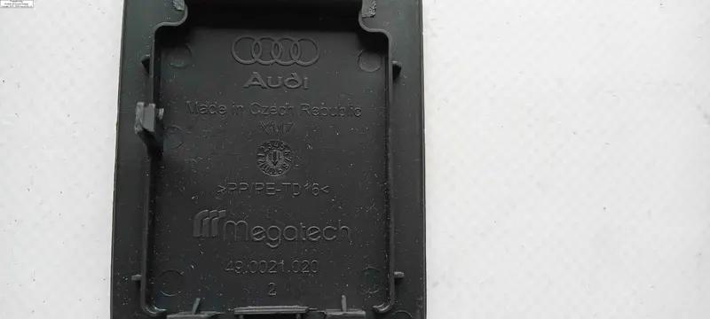 заглушка аварійного розблокування акп