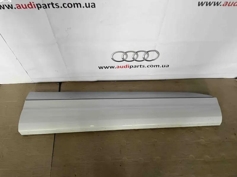 накладка дверки права  передня q7 4m проста