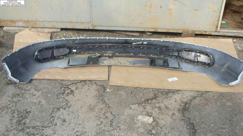 спойлер заднього бампера q5 80a