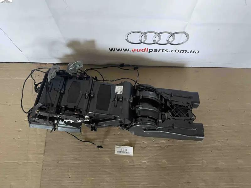 пічка зад a8 d5