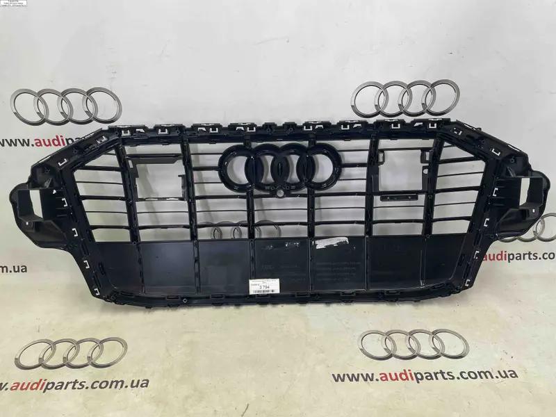 решітка радіатора q7 4m рест