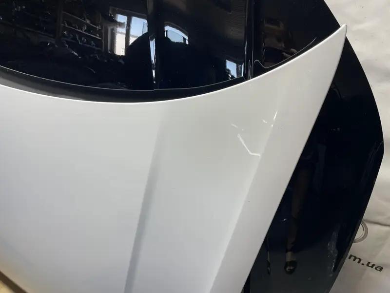 капот q3