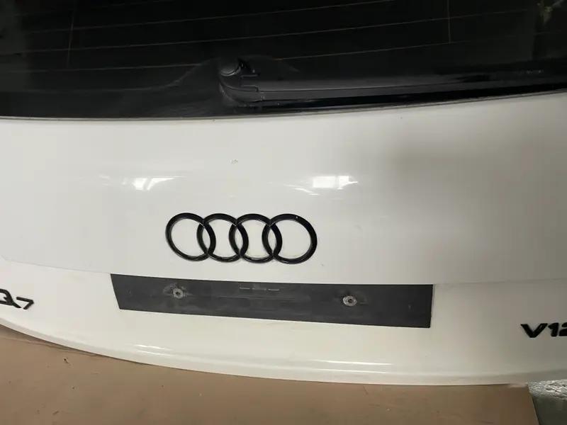 кришка багажника q7 4l