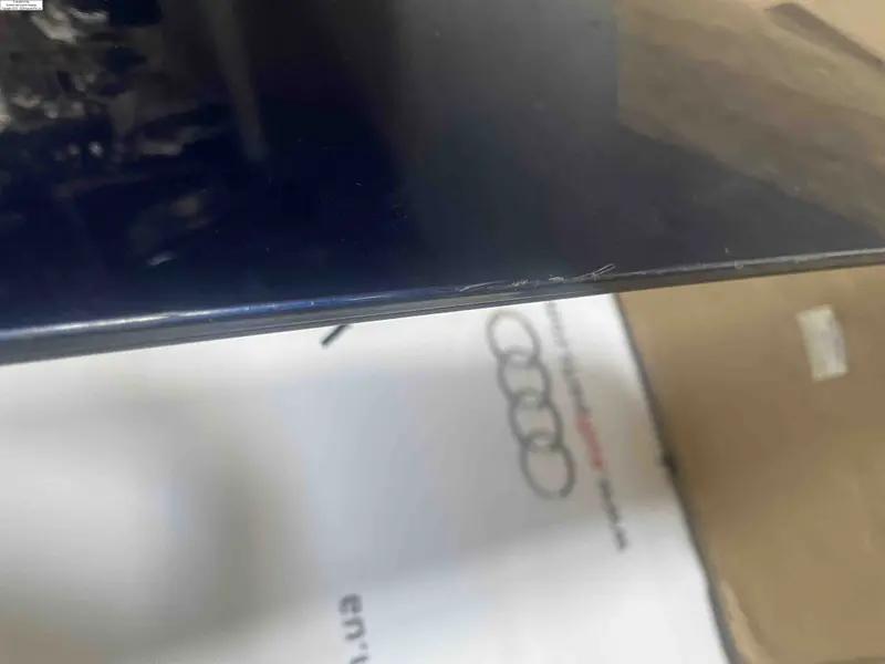 спойлер кришки багажника зад q5 80a lx5h