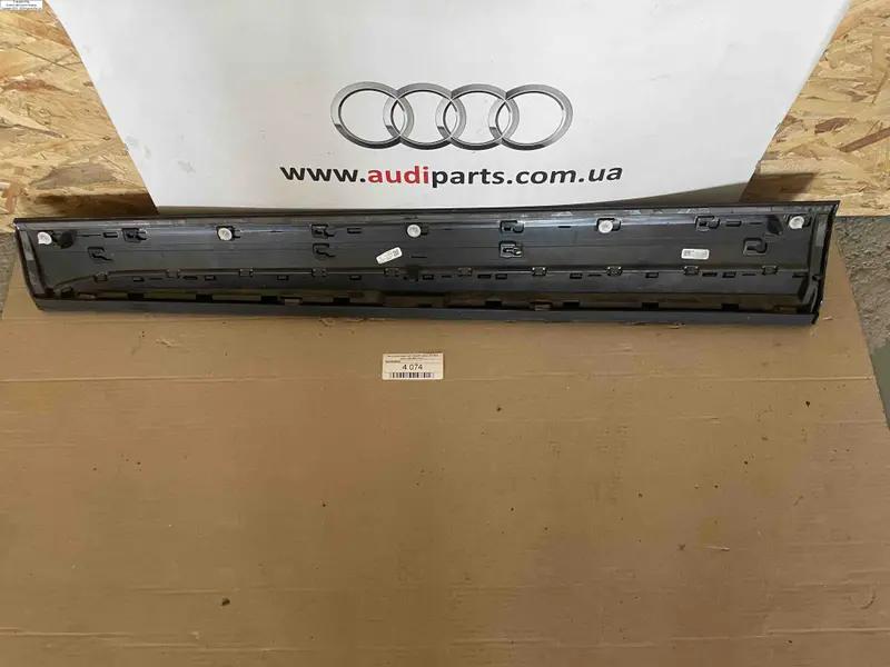 накладка передньої правої дверки q5 80a рест