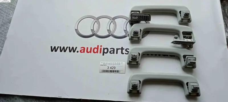 комплект ручок салона q7 4m q5 80a