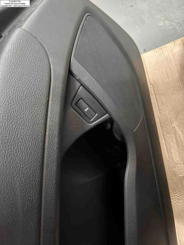 салон пятимістний q7 4l