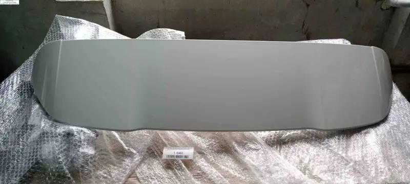 спойлер кришки багажника зад q5 80a
