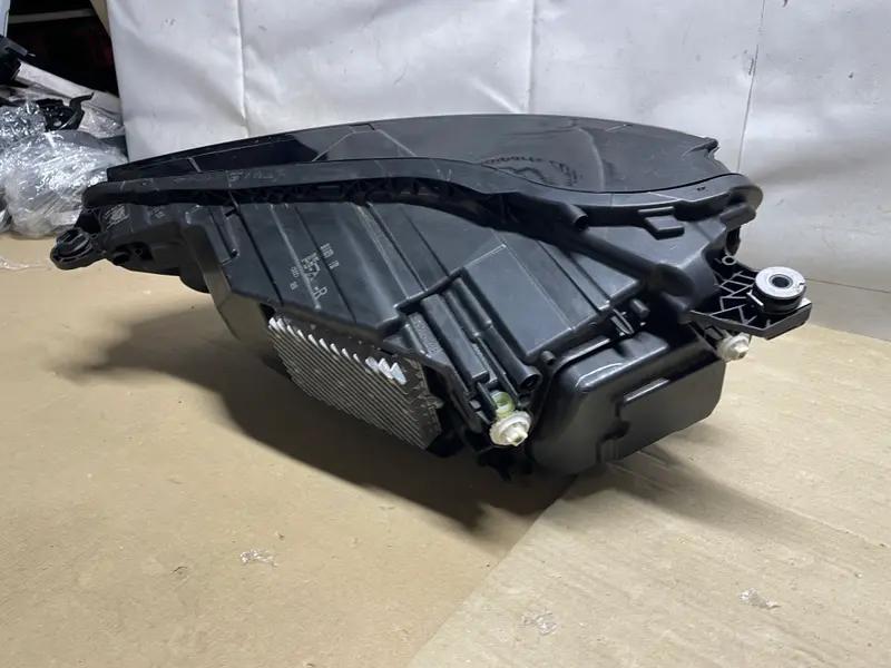 комплект фар matrix рест. q5 80a