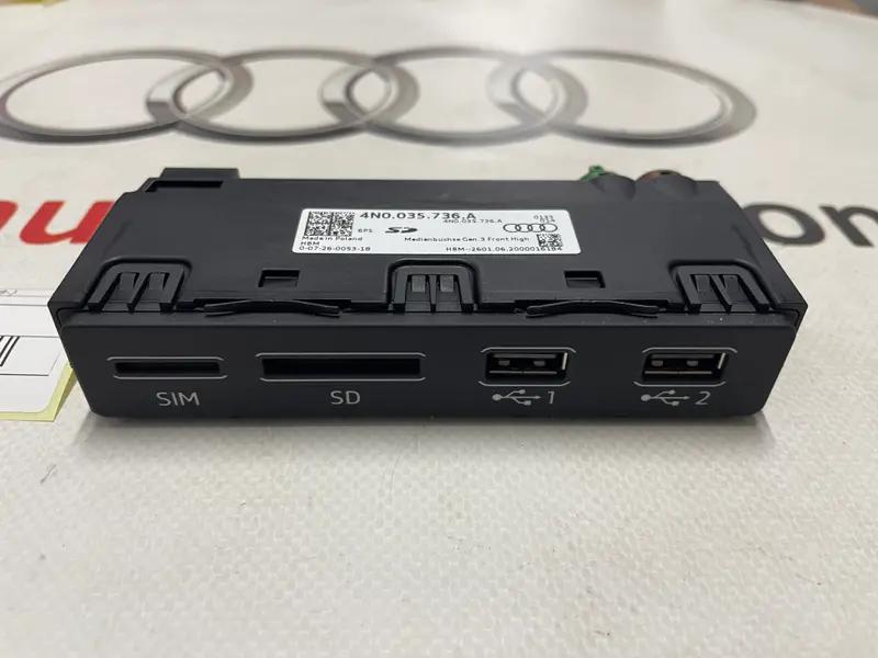 блок usb