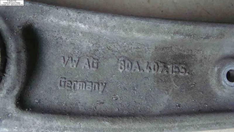 ричаг нижній прямий