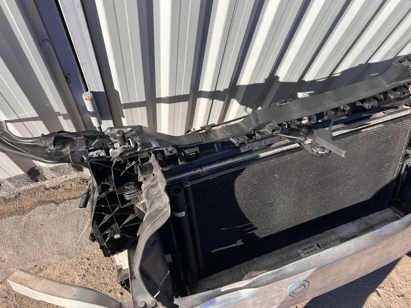 установочна панель в зборі sq5 80a  3,0 tfsi
