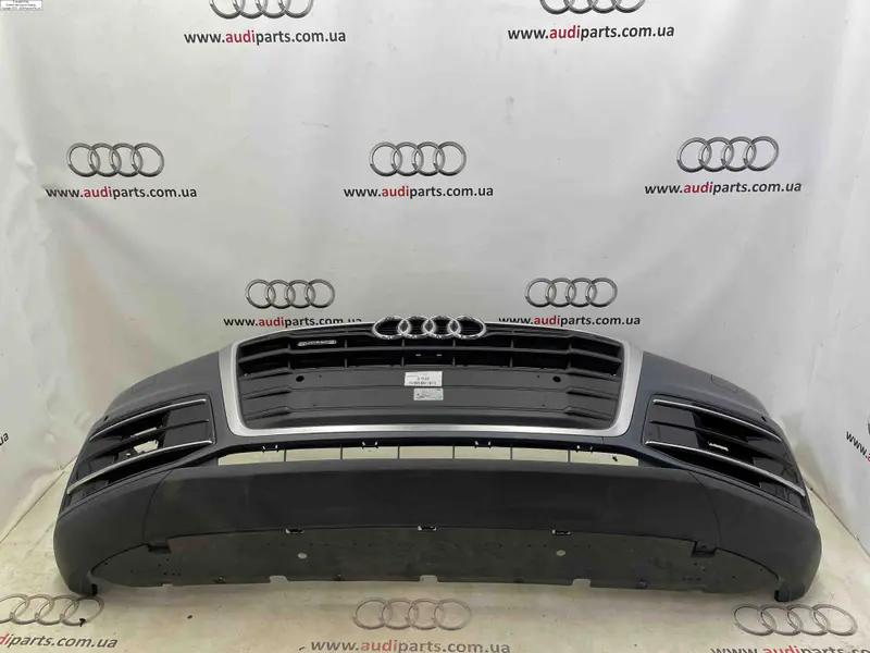 бампер q5 80a дорест простий