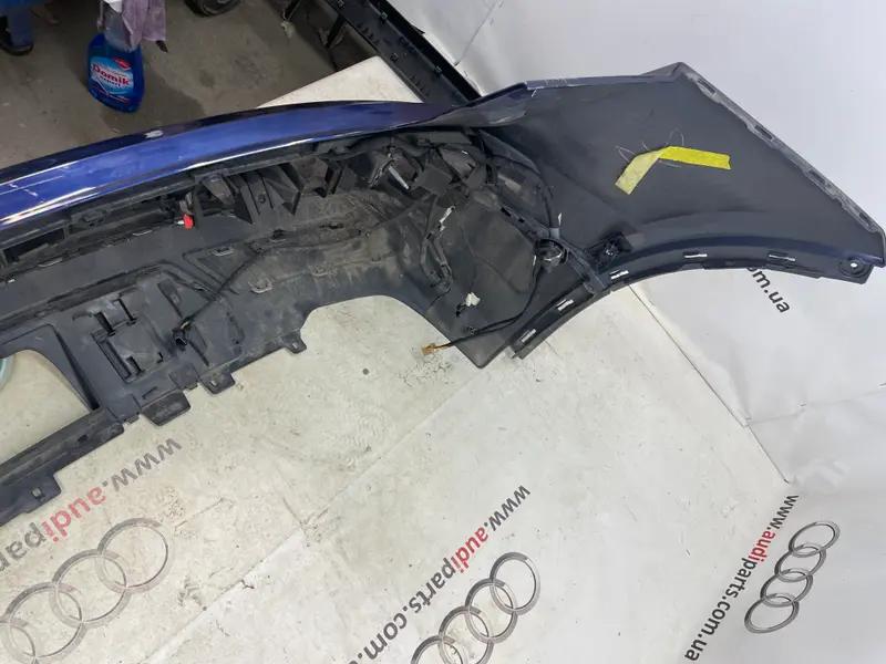 бампер задній q5 80a простий рест