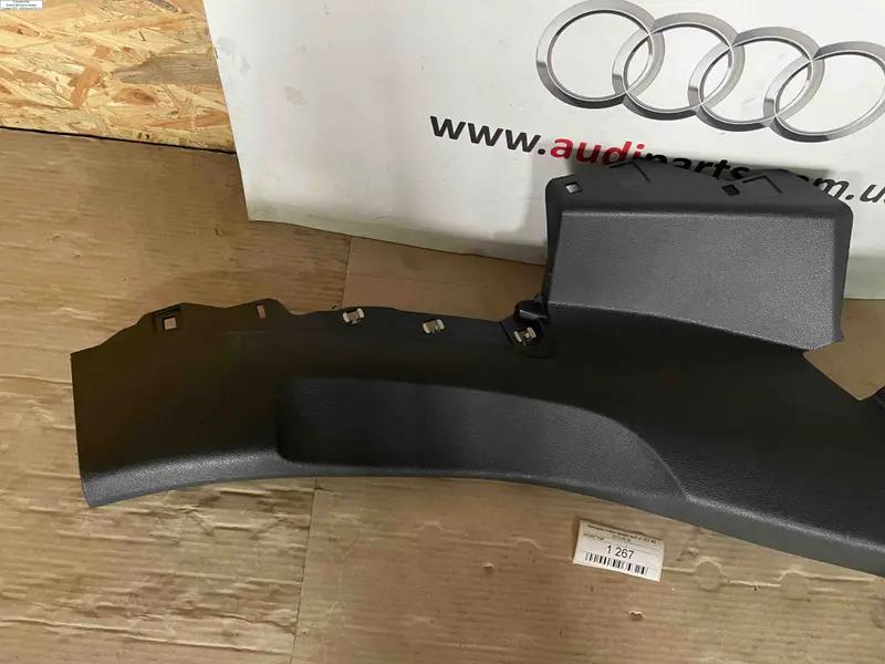 накладка стойки права audi q7
