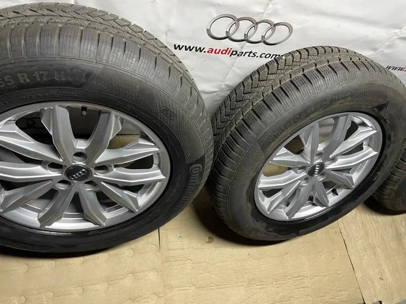 диски q5 80a r17