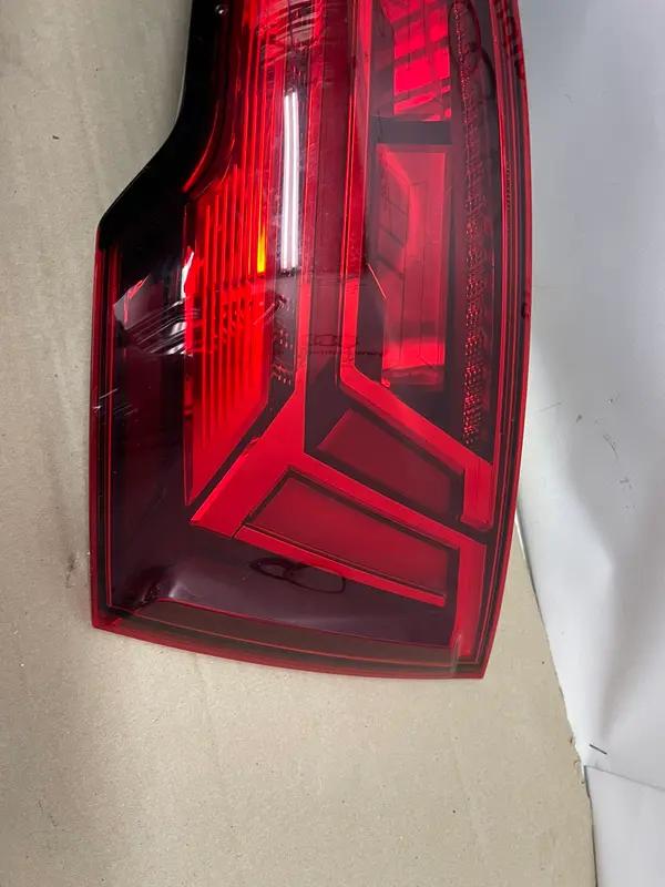 ліхтар задній правий рест q5 80a usa oled