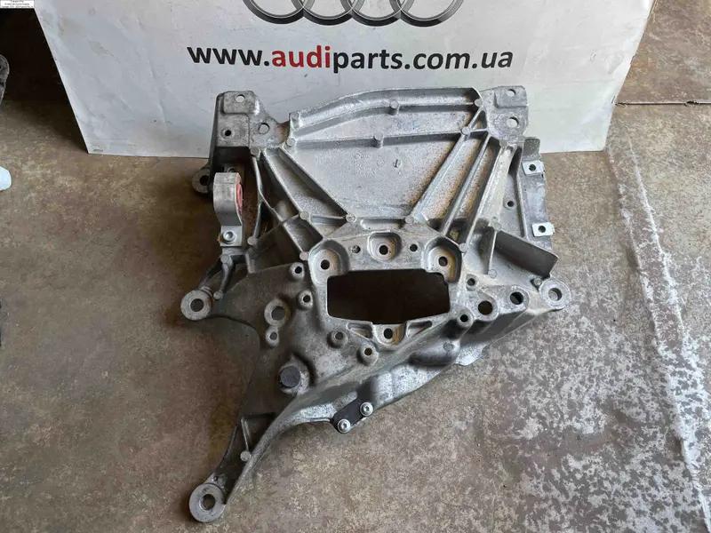 кронштейн коробки передач q5 80a